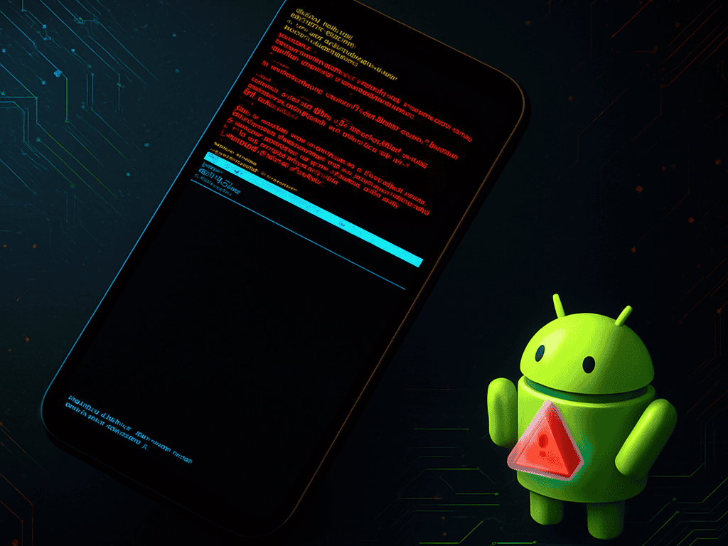 फोन बार-बार रीस्टार्ट हो रहा है लोगो अटक गया (Phone restarting again and again logo stuck)