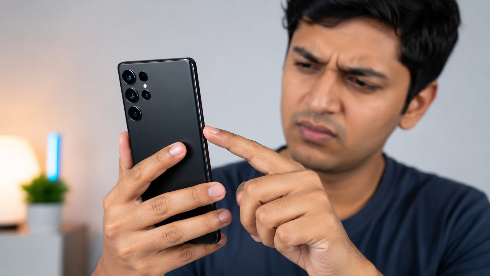Mobile Power Button Not Working problem in Android phone