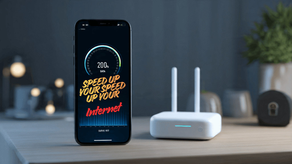 Mobile internet speed और WiFi speed बढ़ाने के तरीके