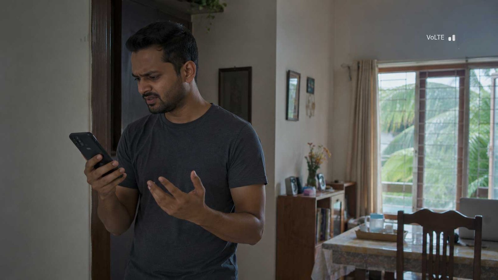 Mobile Network Problem Fix for weak signal inside home